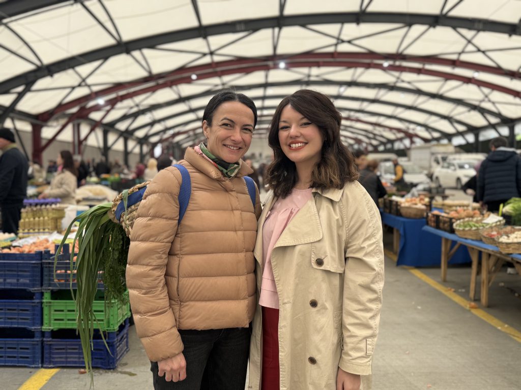 Julie Lin & Sinem Özler
