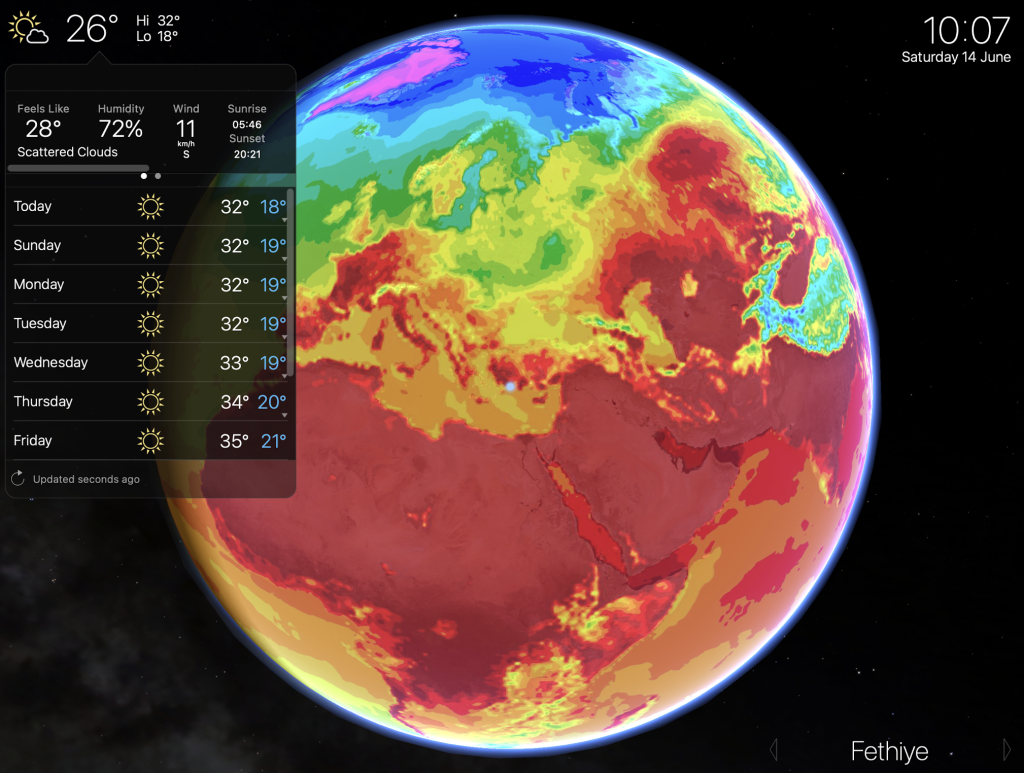 Weather