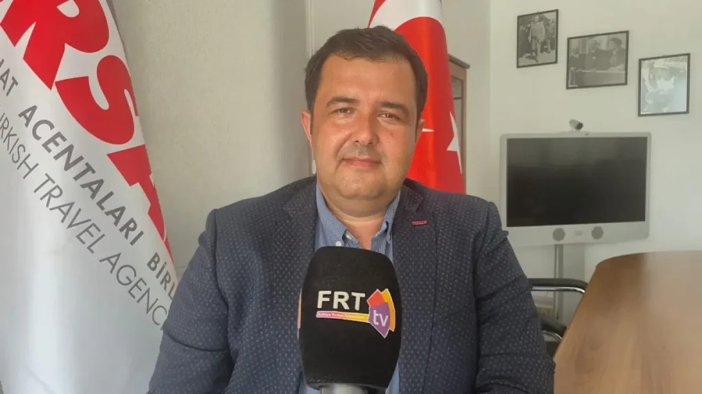 Tourism in Fethiye Hanging by a Thread – Chairman of TÜRSAB Calls for Balance
