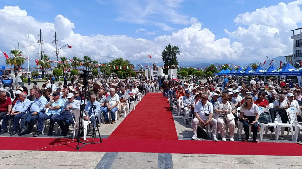 Fethiye Captivates National Audience in Live TV Broadcast