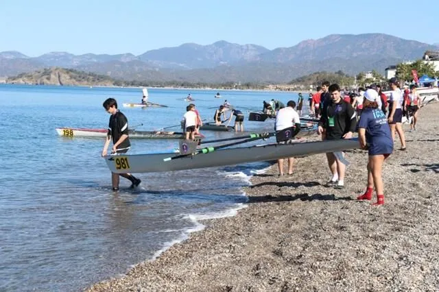 Fethiye Proves Itself Not Only in Tourism, But Also in Sports Activities