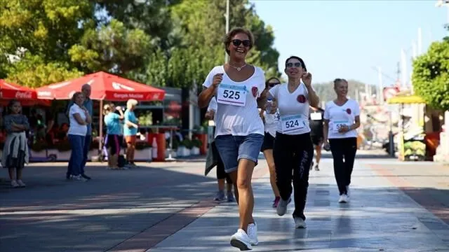 Fethiye Proves Itself Not Only in Tourism, But Also in Sports Activities