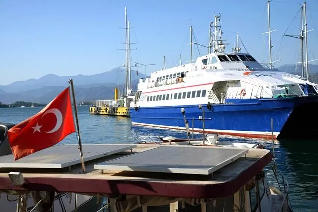 Long Queues on Fethiye-Rhodes Ferry Route Set to End with New Measures