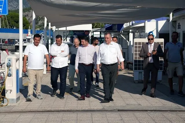 Long Queues on Fethiye-Rhodes Ferry Route Set to End with New Measures