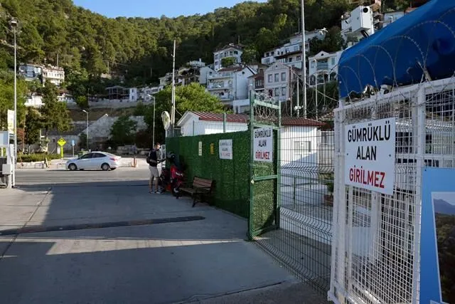 Long Queues on Fethiye-Rhodes Ferry Route Set to End with New Measures
