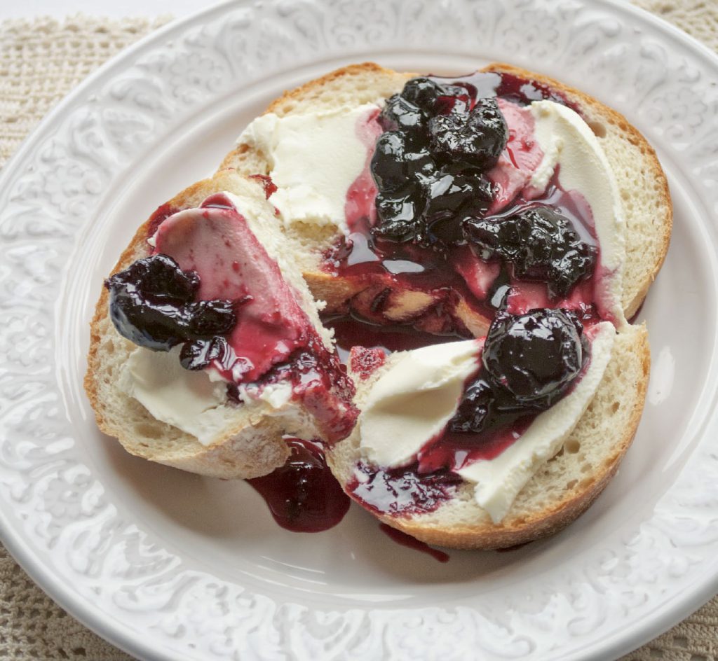 Meliz Berg’s Sour Cherry Jam