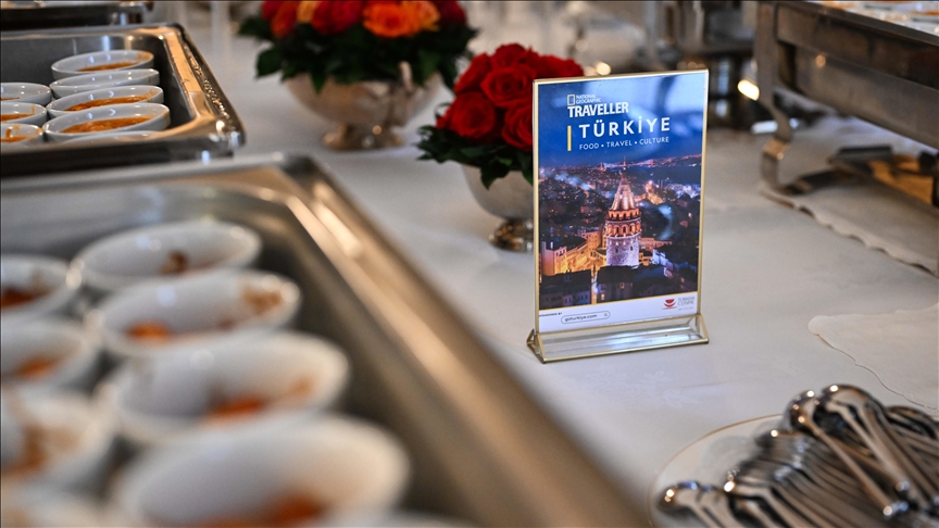 Turkish Cuisine Week Showcases Classic Flavours in London