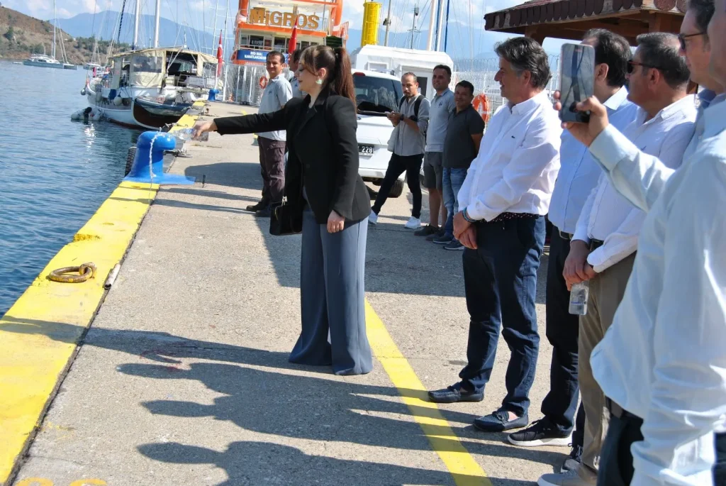Muğla Metropolitan Municipality Launches Fethiye–Rhodes Ferry Service