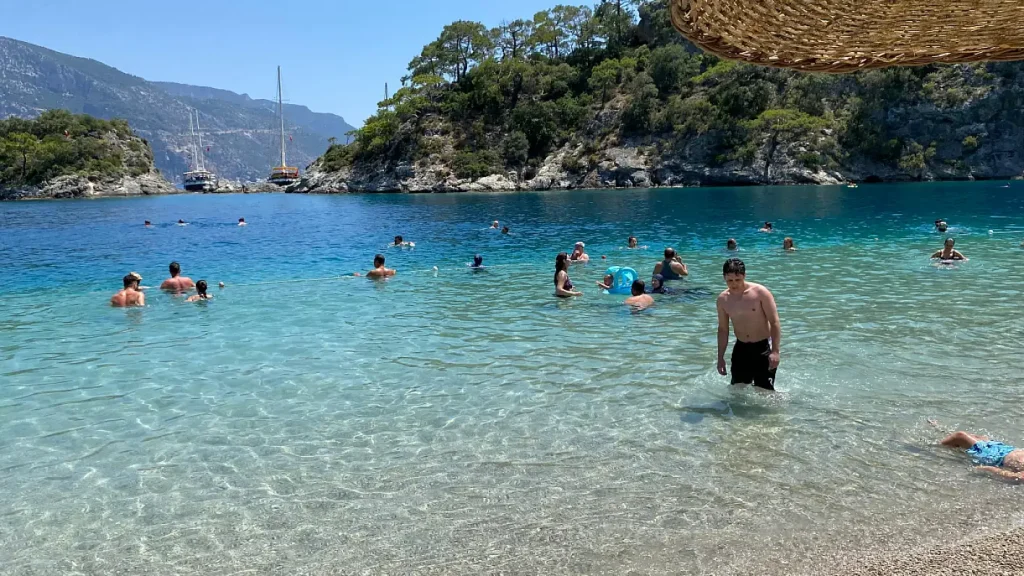Tourism in Fethiye Hanging by a Thread – Chairman of TÜRSAB Calls for Balance