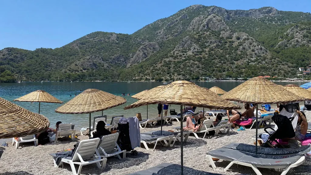Tourism in Fethiye Hanging by a Thread – Chairman of TÜRSAB Calls for Balance