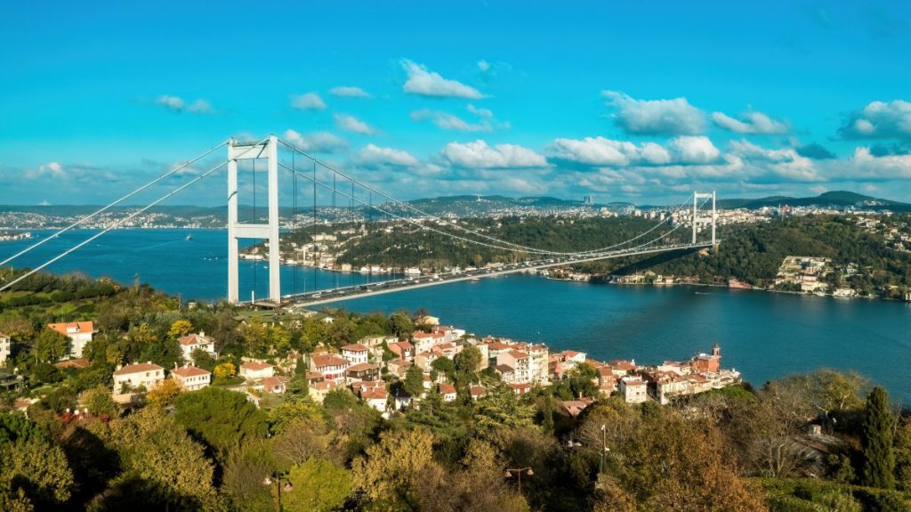 4.3-Magnitude Earthquake Hits Gemlik, Felt in Istanbul and Surrounding Areas