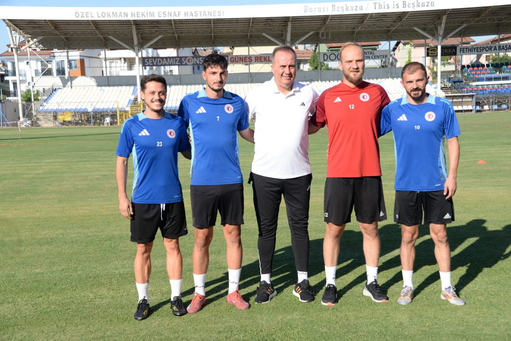 Fethiyespor Kicks Off 2025–2026 Season Preparations