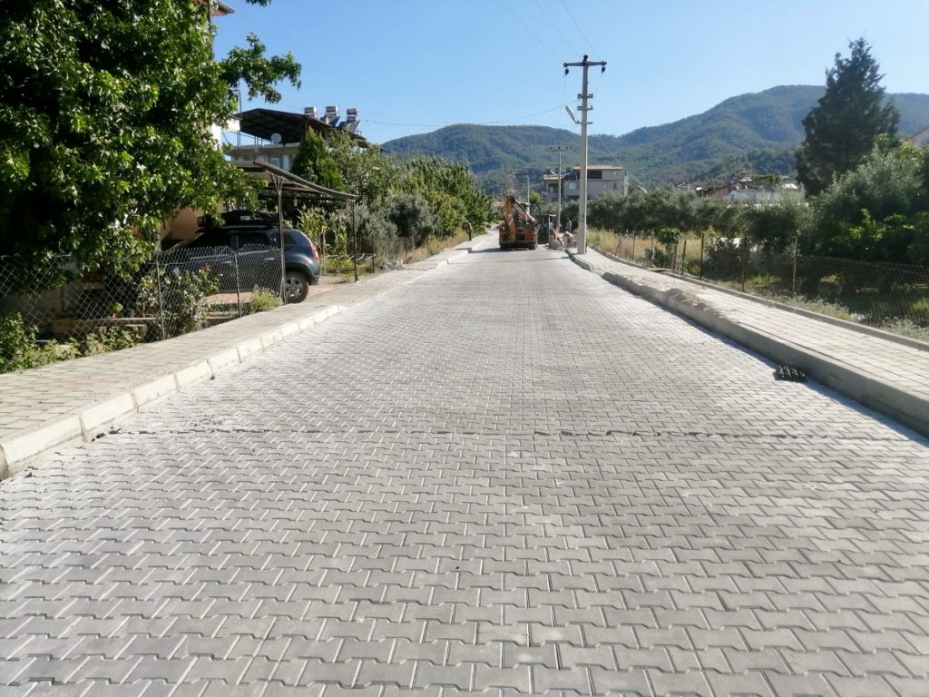 Fethiye Municipality: Working Non-Stop in 41 Neighborhoods