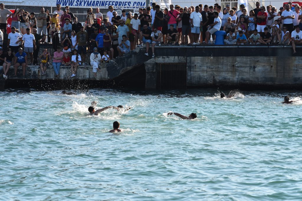 Cabotage Day Celebrated with Enthusiasm in Fethiye