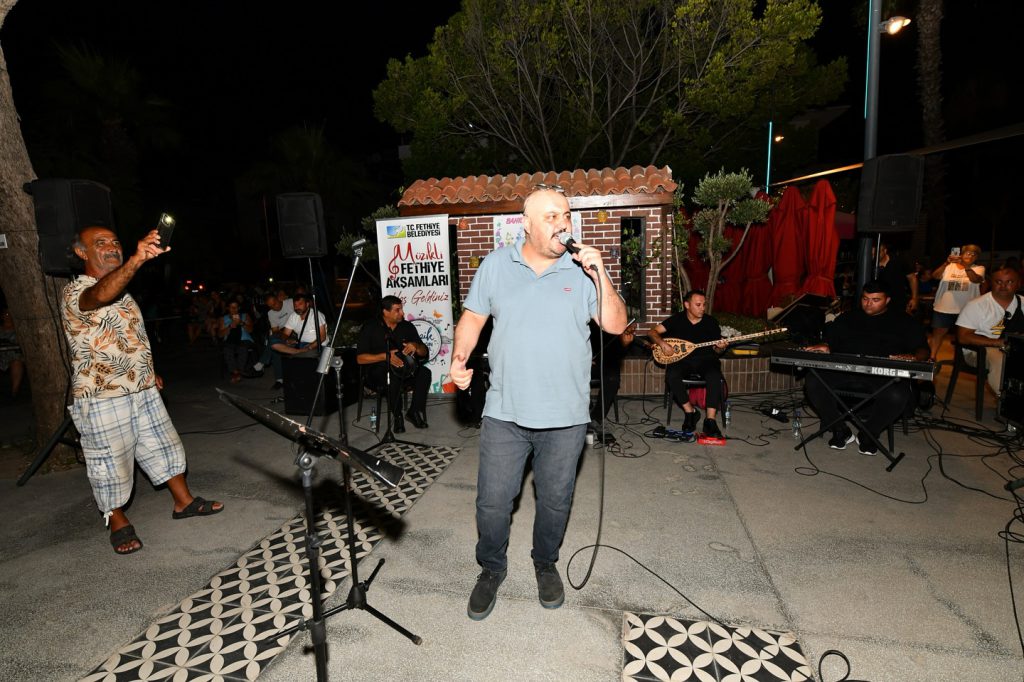Musical Fethiye Nights Begin with Strong Public Interest
