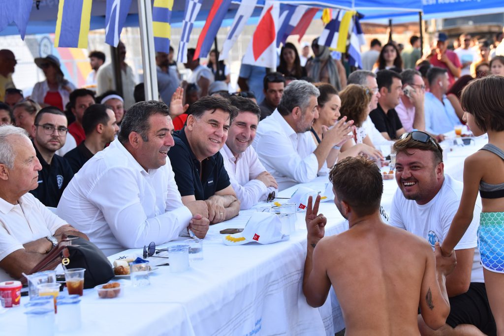 Cabotage Day Celebrated with Enthusiasm in Fethiye