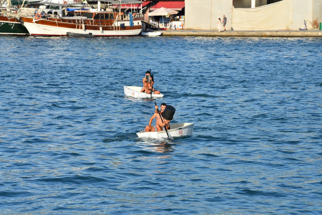 Cabotage Day Celebrated with Enthusiasm in Fethiye