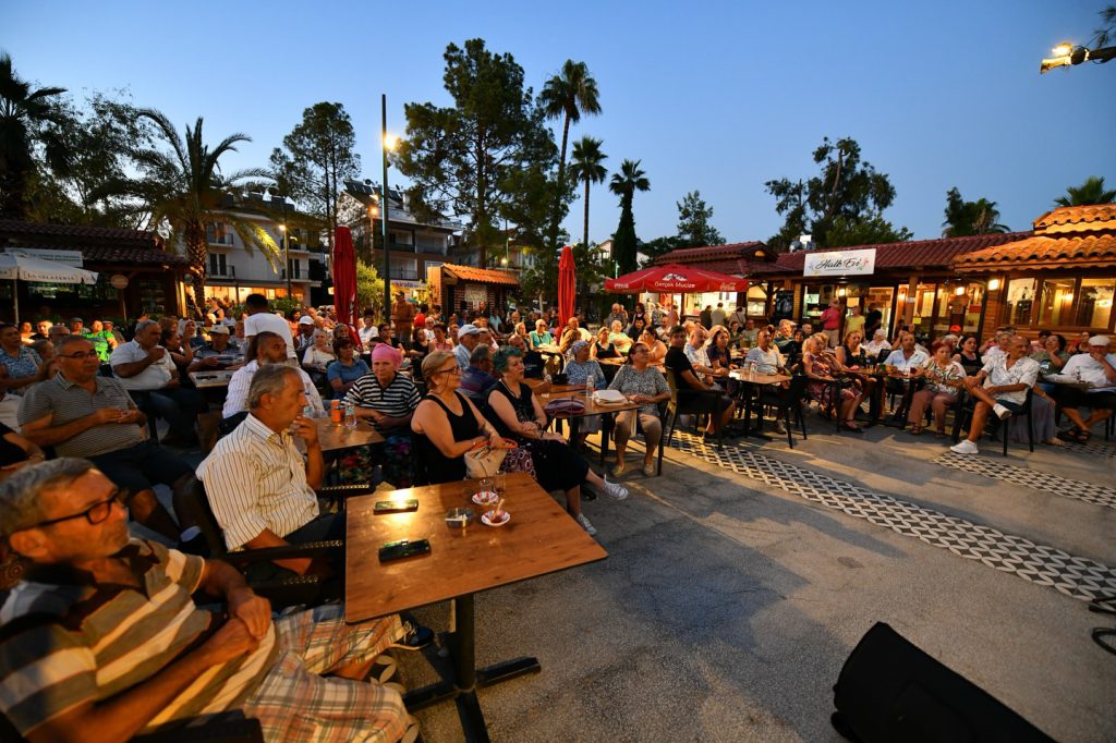 Musical Fethiye Nights Begin with Strong Public Interest