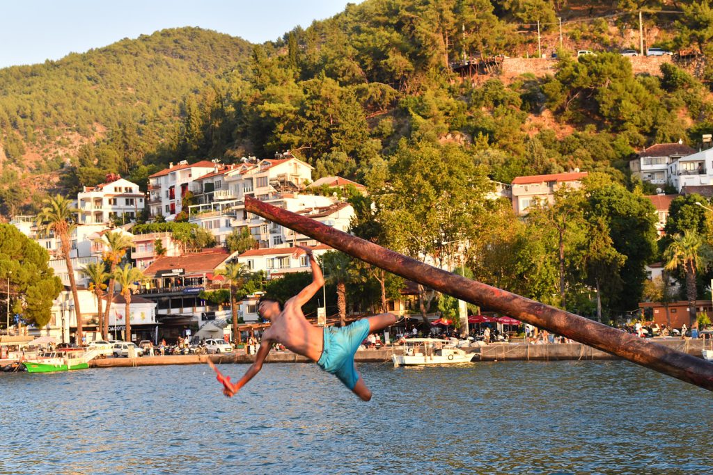 Cabotage Day Celebrated with Enthusiasm in Fethiye