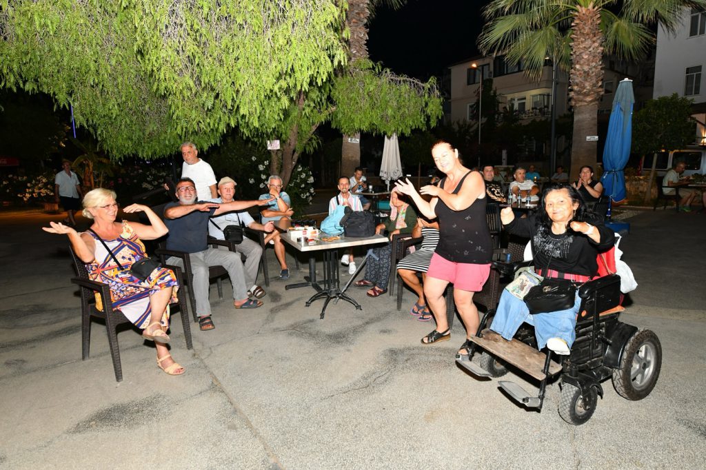 Musical Fethiye Nights Begin with Strong Public Interest
