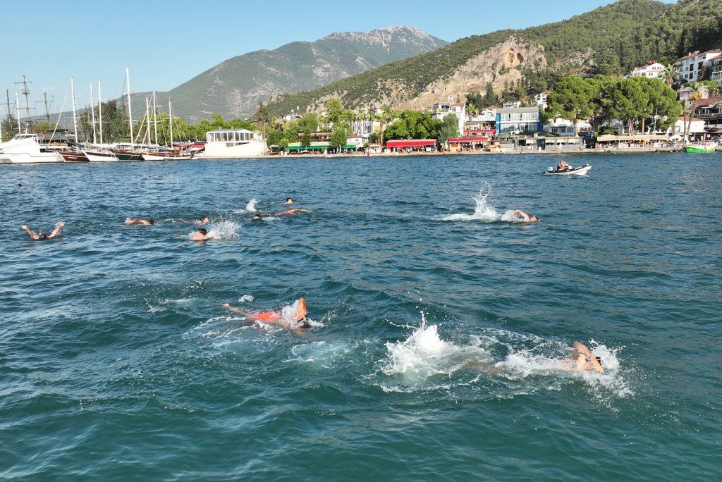 Cabotage Day Celebrated with Enthusiasm in Fethiye