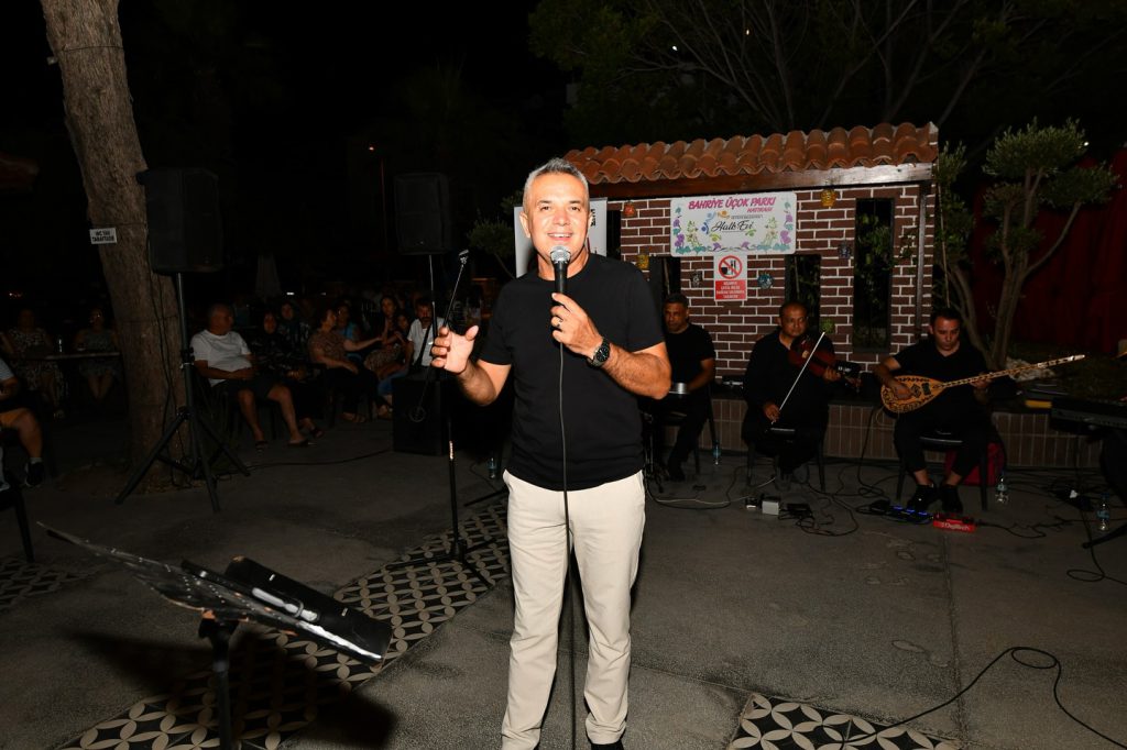 Musical Fethiye Nights Begin with Strong Public Interest