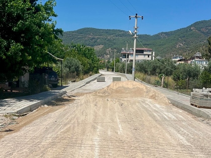 Fethiye Municipality: Working Non-Stop in 41 Neighborhoods
