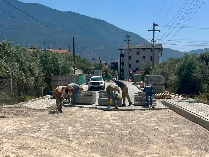 Fethiye Municipality: Working Non-Stop in 41 Neighborhoods