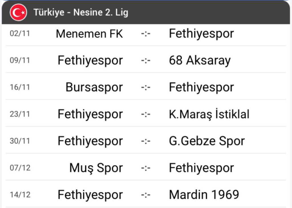 Fethiyespor