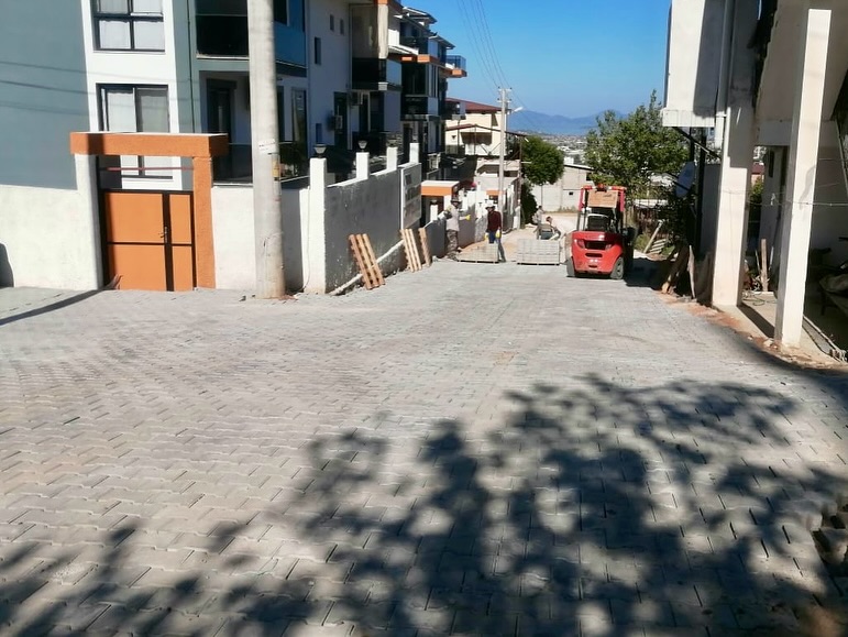 Fethiye Municipality: Working Non-Stop in 41 Neighborhoods