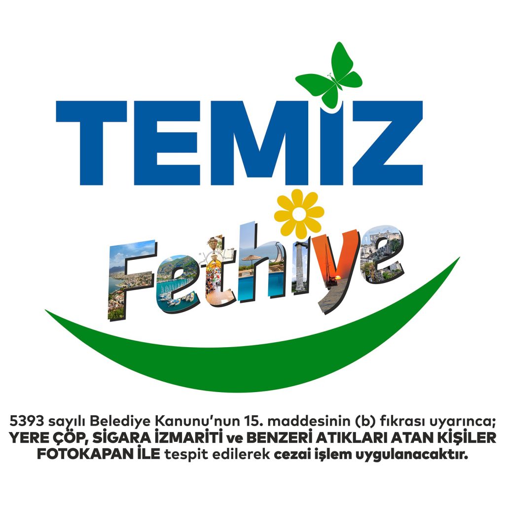 “Clean Fethiye” campaign launched to protect city’s beauty