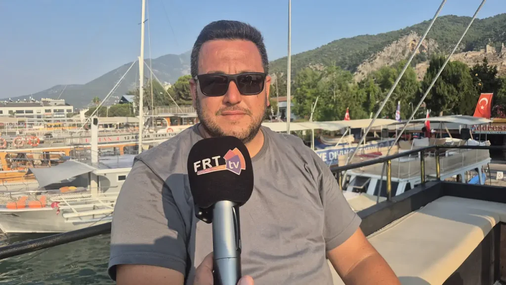Boat Tours in Fethiye See Surge in Demand as Tourism Season Gains Momentum