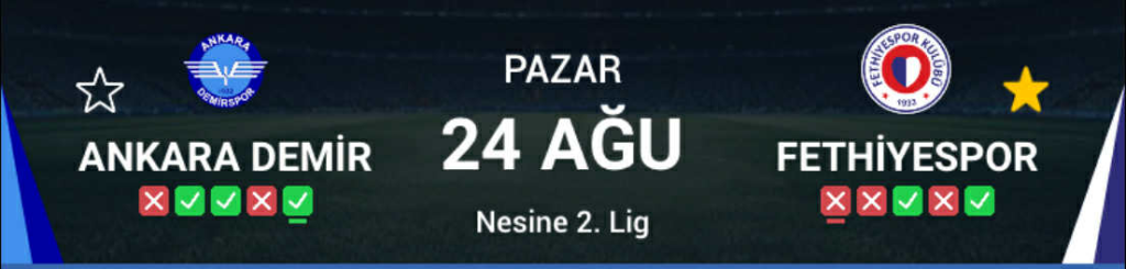 Fethiyespor Update: Pre-Season Routine Continues, Boot Camp Ahead