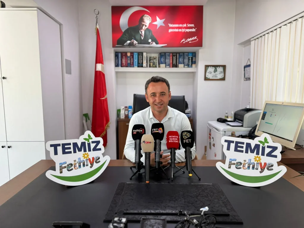 Fethiye Municipality Fines 300 People in Crackdown on Environmental Pollution