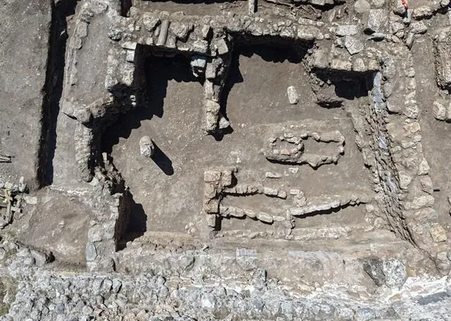 Chapel Unearthed During Fethiye Castle Excavations Sheds Light on Byzantine History