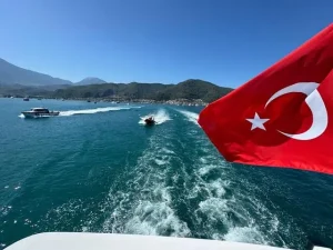 Cabotage Day Celebrated with Enthusiasm in Fethiye