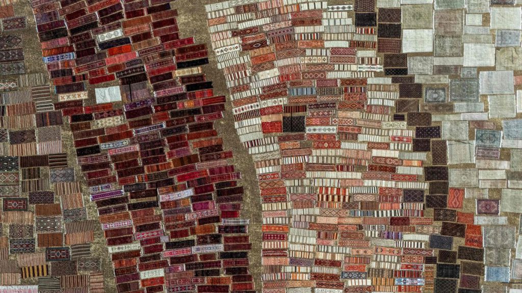 Wool carpets age under sun in southern Turkey’s Antalya