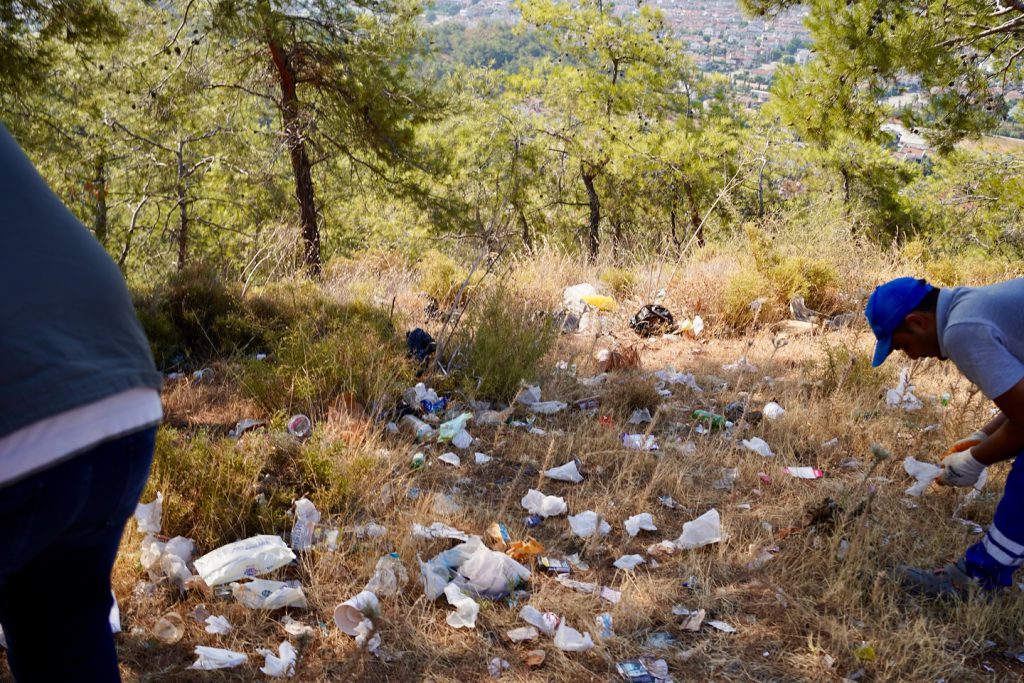 “Clean Fethiye” Campaign Continues with Community Support