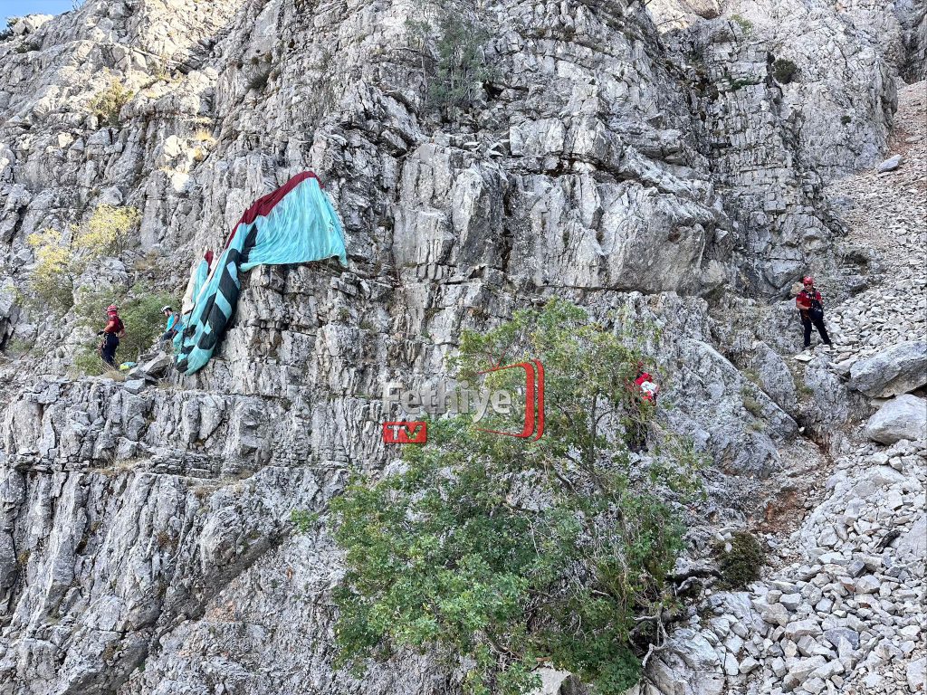 Passenger Panic Causes Paragliding Crash on Babadağ