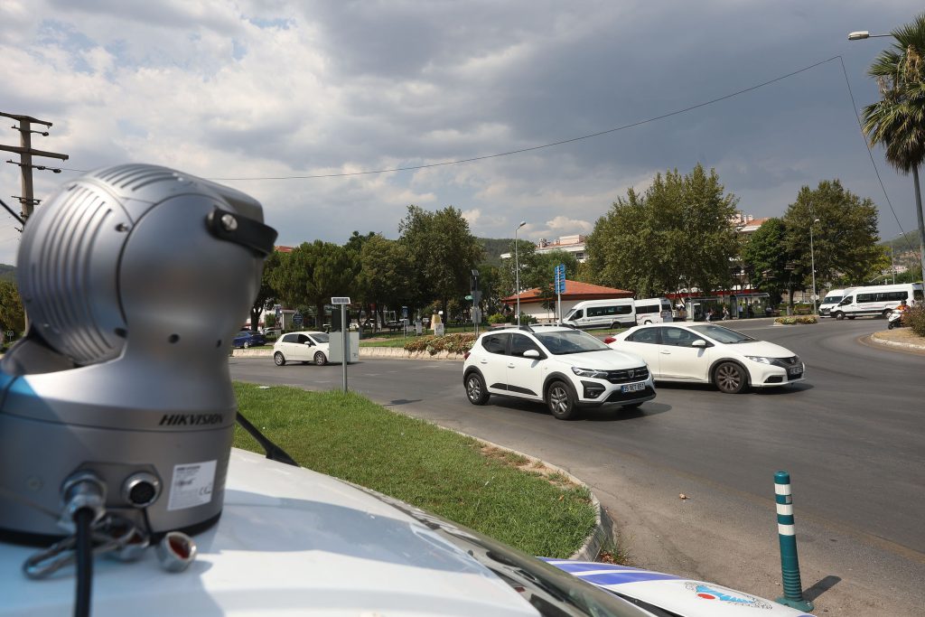 The New Eye of the Police: Camera Inspection Vehicles