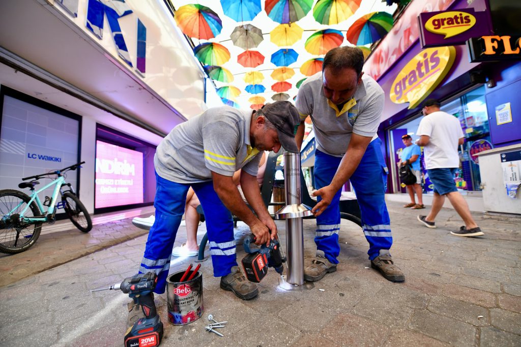 “Clean Fethiye” Campaign Continues with New Measures