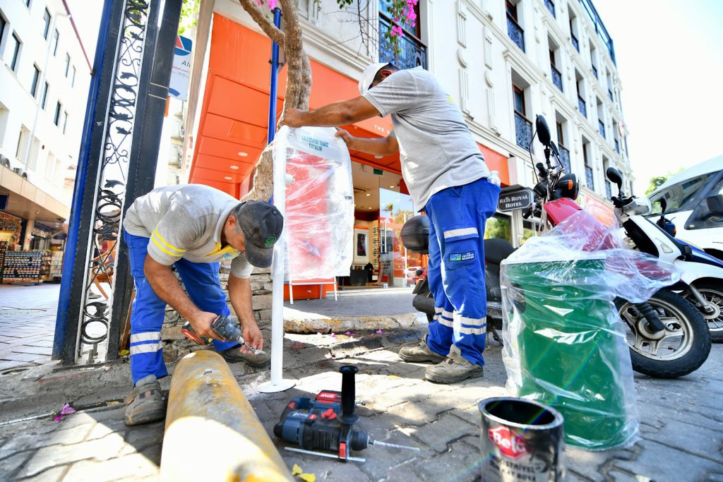 “Clean Fethiye” Campaign Continues with New Measures