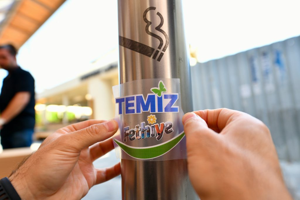“Clean Fethiye” Campaign Continues with New Measures
