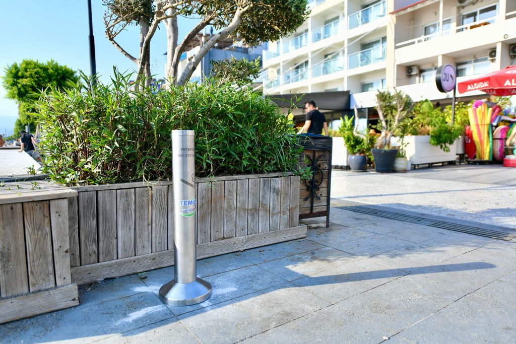 “Clean Fethiye” Campaign Continues with New Measures