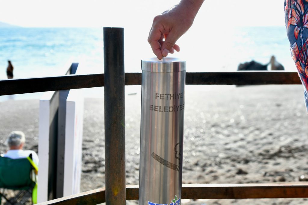 “Clean Fethiye” Campaign Continues with New Measures