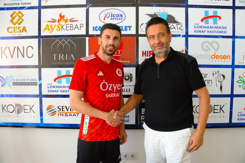 Onur Atasayar Joins Fethiyespor