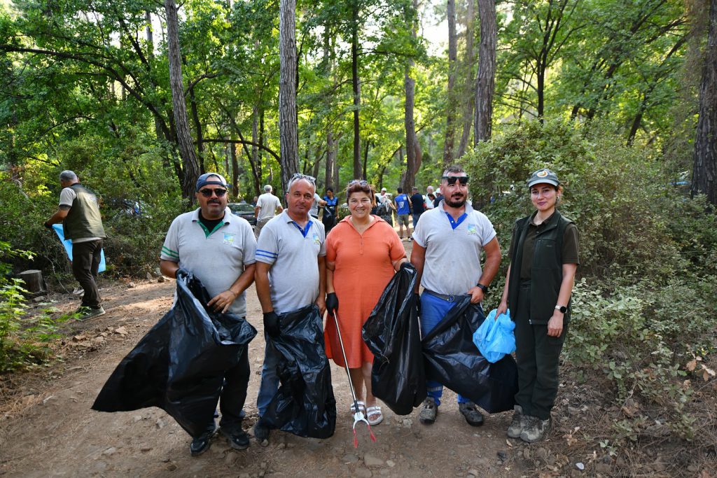 Clean Fethiye Campaign Expands with Citizen Support