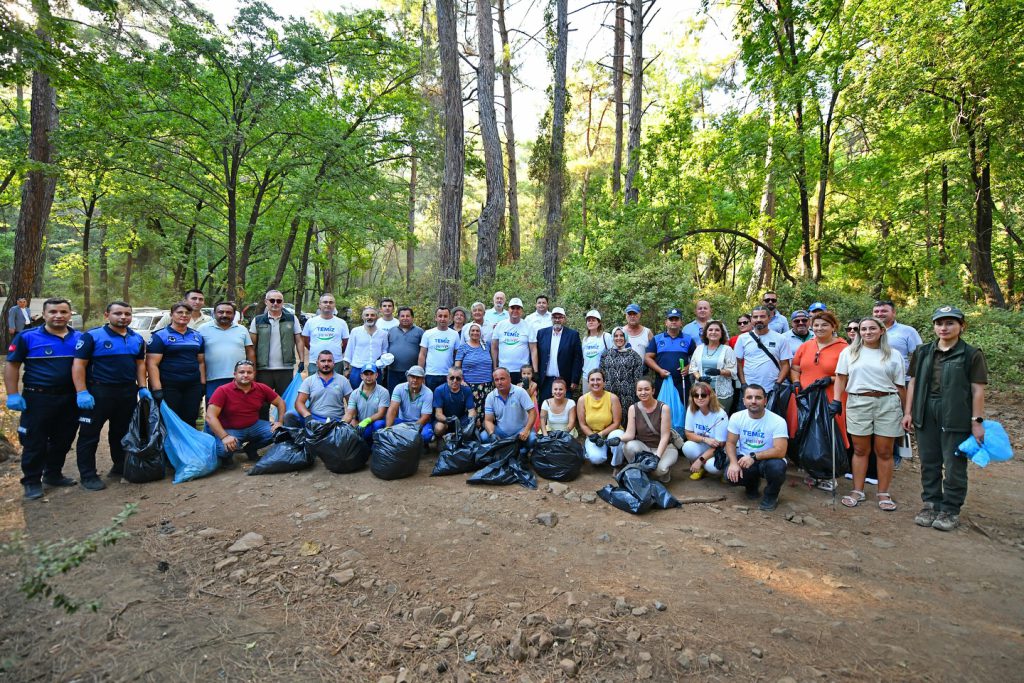 Clean Fethiye Campaign Expands with Citizen Support