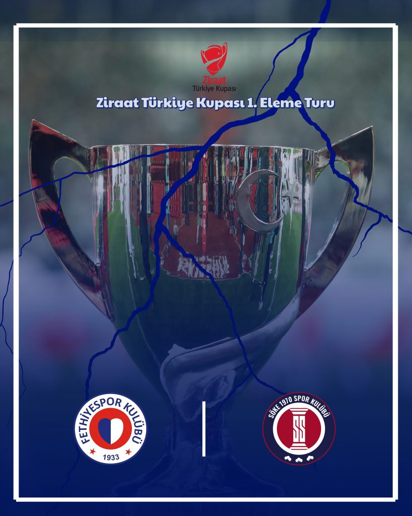 Ziraat Turkish Cup – 1st Elimination Round