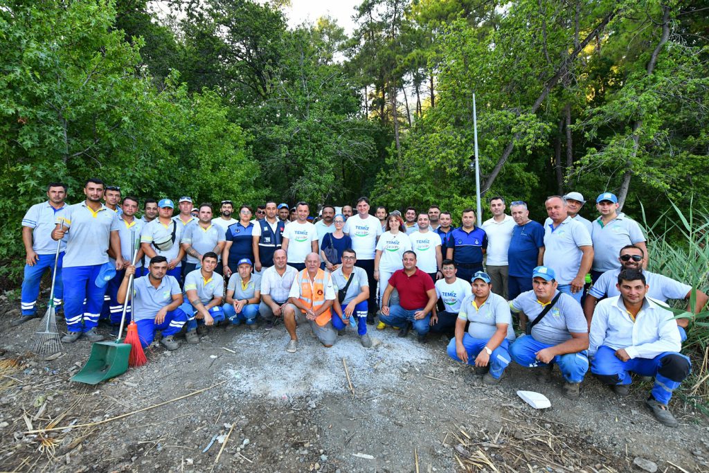 Clean Fethiye Campaign Expands with Citizen Support